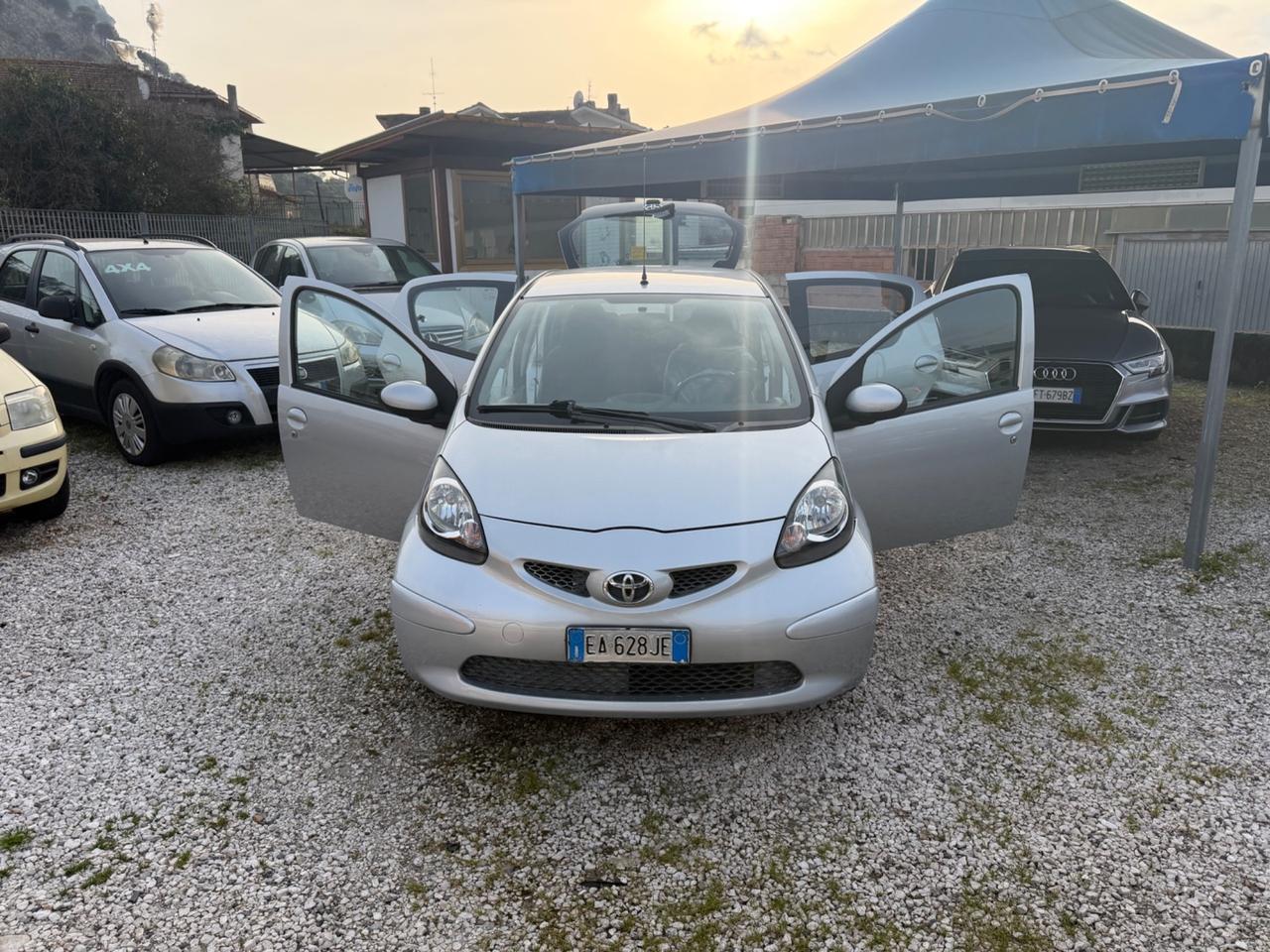 Toyota Aygo 1.0 BENZINA