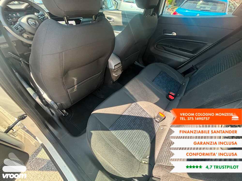 ALFA ROMEO Junior Junior 1.2 136 CV Hybrid eDCT6