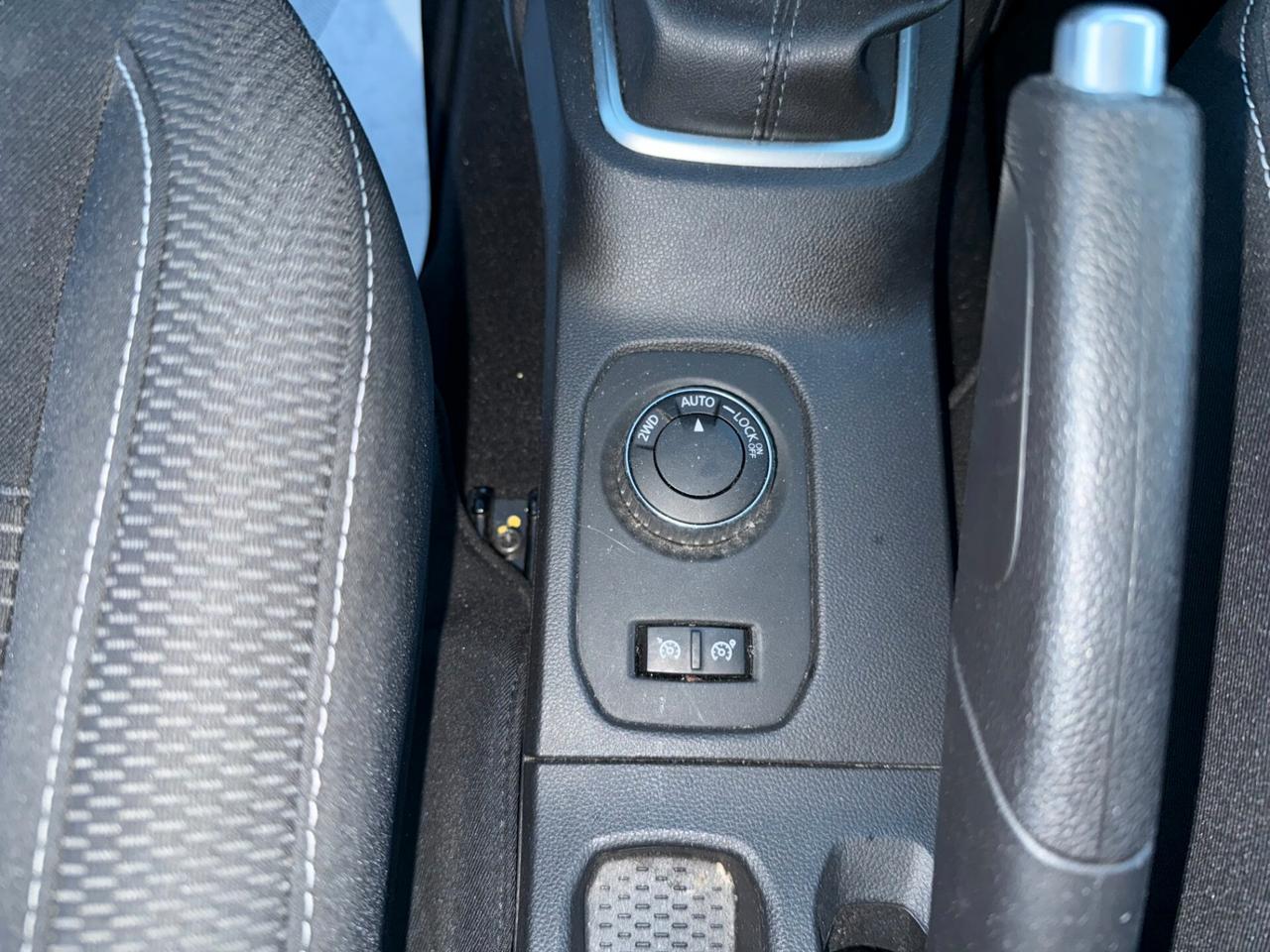 Dacia Duster 1.5 dCi 8V 110 CV 4x4 Comfort