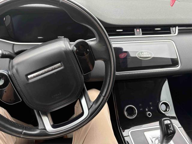 LAND ROVER Range Rover Evoque 2.0D I4 180 CV AWD Auto S