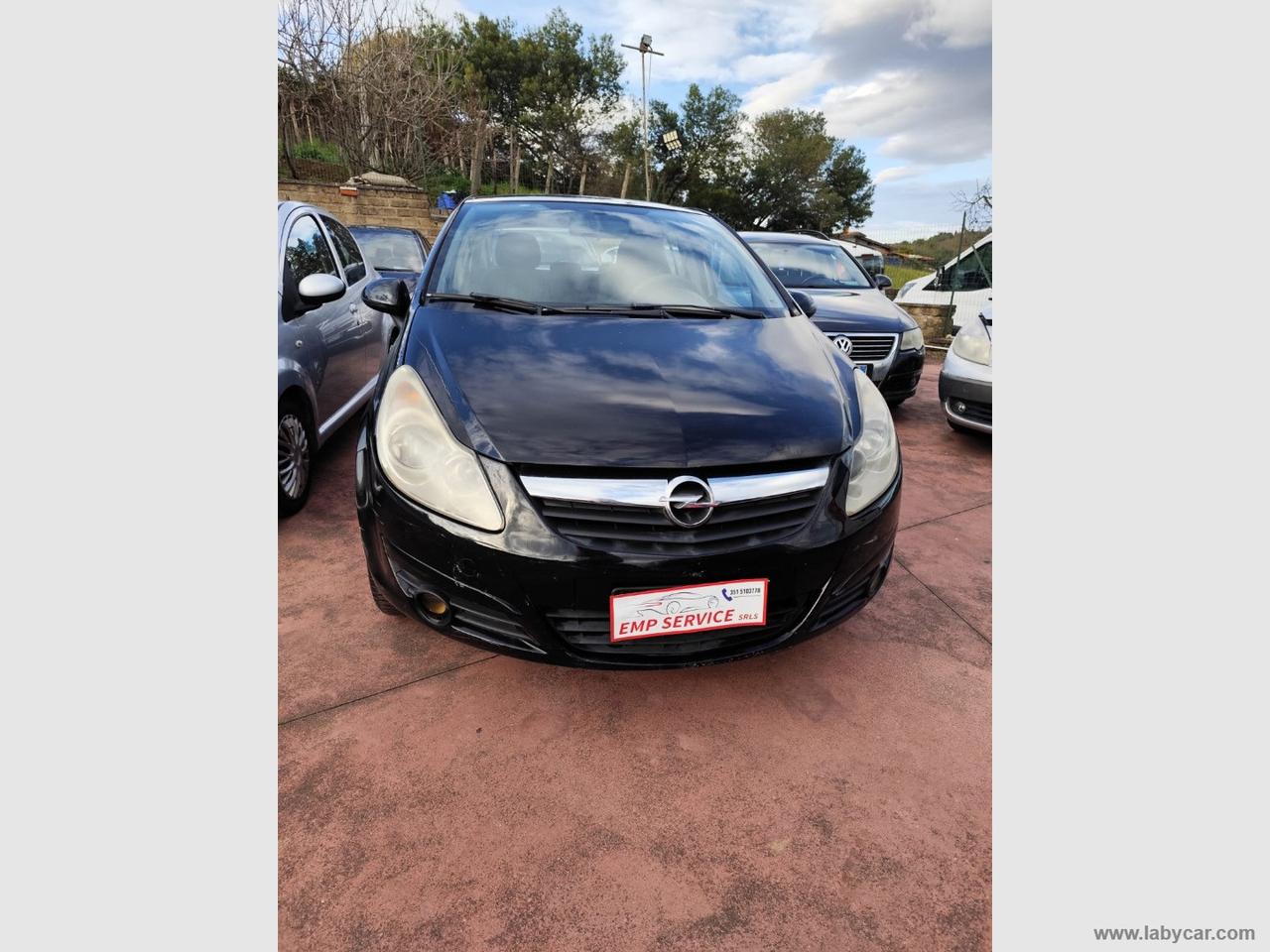 OPEL Corsa 1.3 CDTI 90 CV 5p. Cosmo NEOPATENTATI