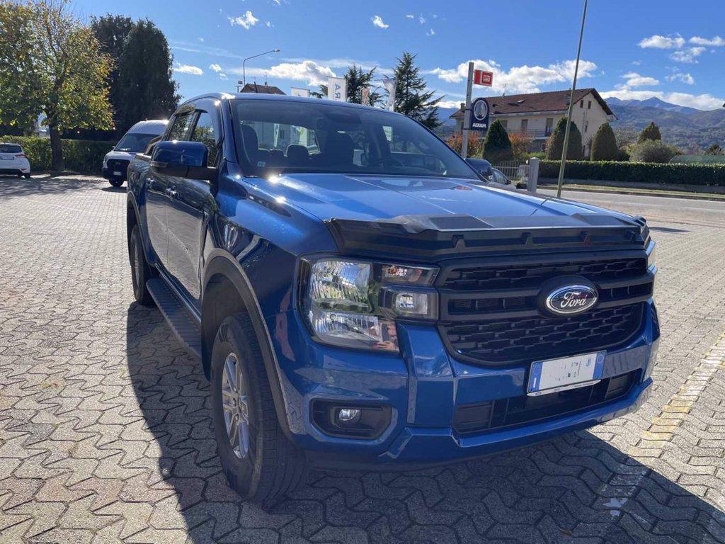 FORD Ranger 2.0 ECOBLUE DC XLT 5 posti del 2023