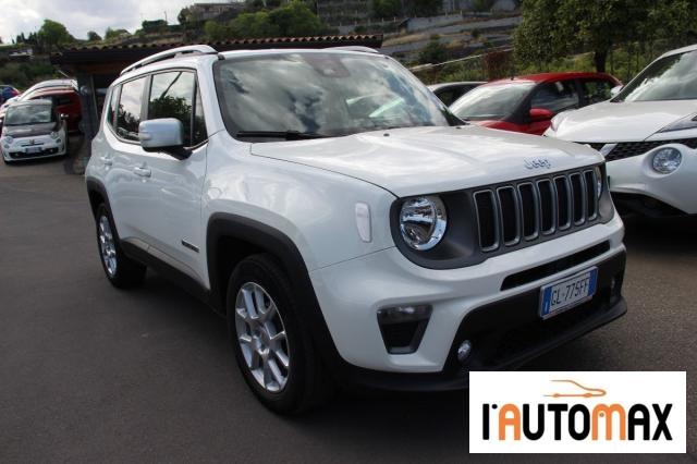 JEEP - Renegade 1.6 mjt Limited 2wd 130cv