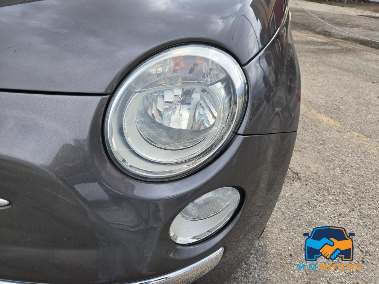 Fiat 500 1.2 Lounge 69cv