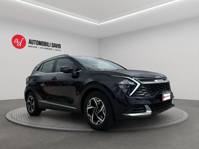 KIA Sportage 1.6 CRDi MHEV DCT Business