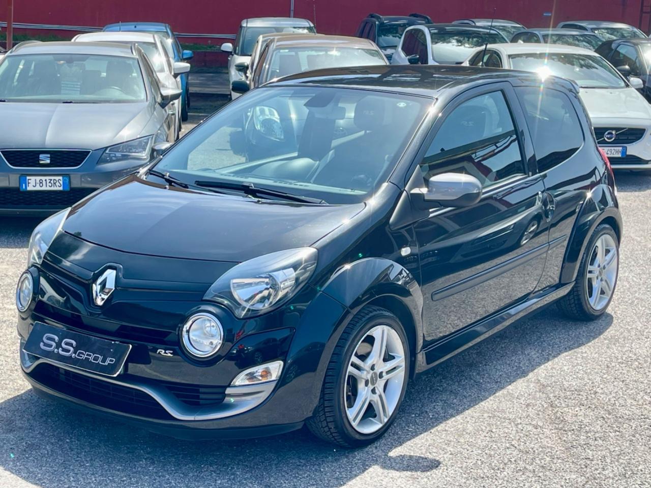 TWINGO 1.6 16V RS/GPL/RATE/PERMUTE/GARANZIA