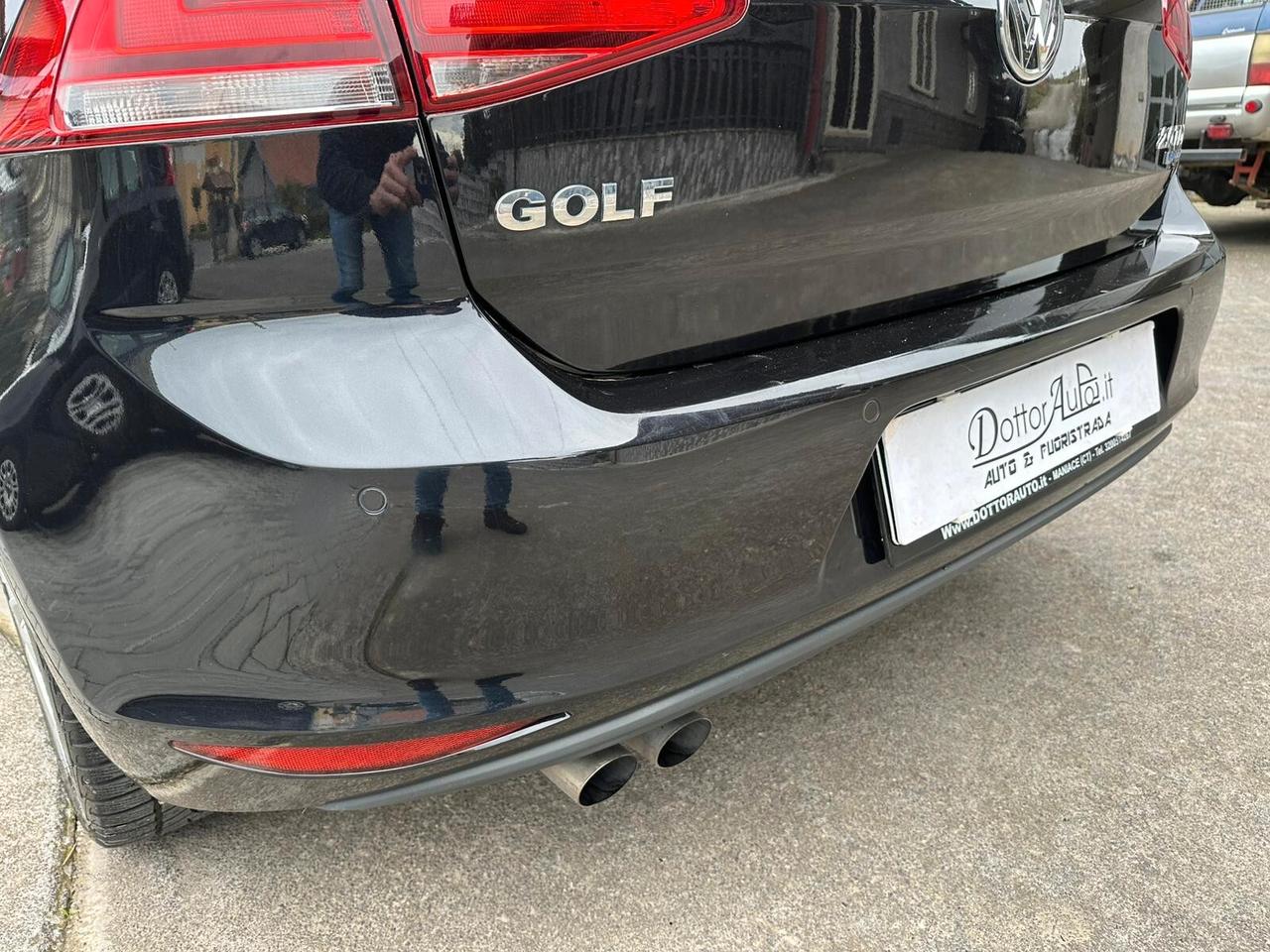 Volkswagen Golf 2.0 TDI 5p. Highline BlueMotion Technology