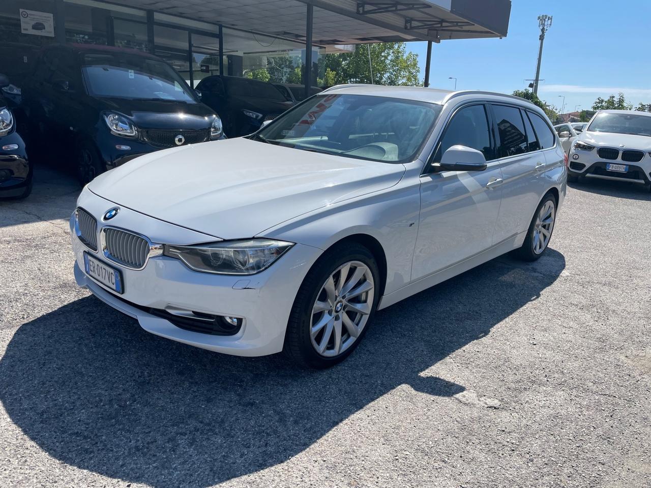 Bmw 320 320d Touring Msport