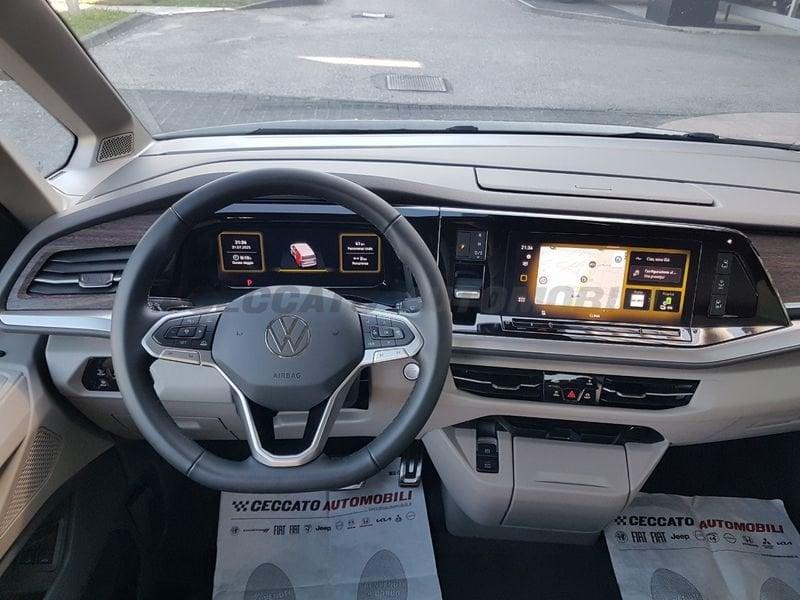 Volkswagen Multivan Energetic StyleSC180Ibr TI