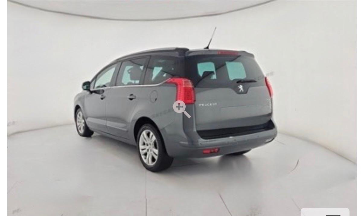 Peugeot 5008 1.6 e-HDi 112CV Stop&Start 7 Posti