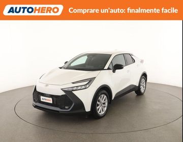 TOYOTA C-HR 2.0 PHEV Active