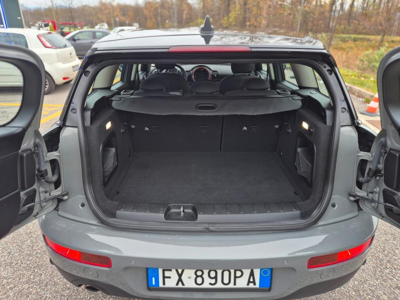 Mini Cooper Clubman 1.5 *NEOPATENTATI*