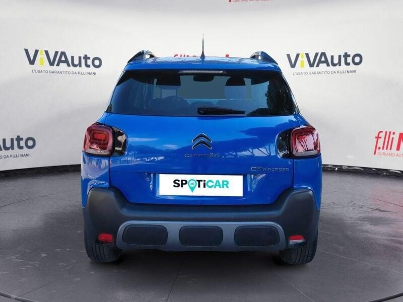 Citroën C3 Aircross BlueHDi 110 S&S Feel