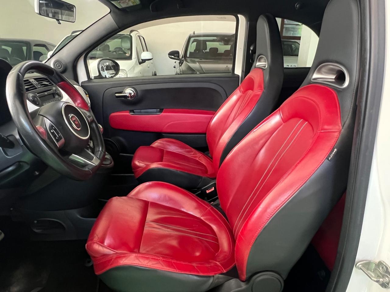 Abarth 595 1.4 Turbo T-Jet 160 CV Turismo