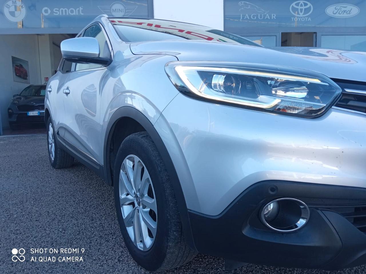 Renault Kadjar dCi 8V 110CV Energy Life