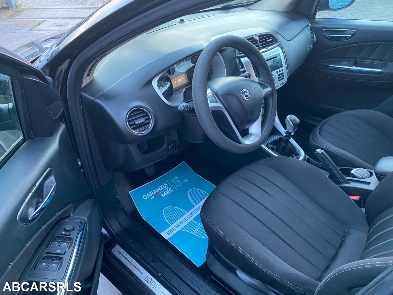 LANCIA - Delta - 1.6 MJT DPF Platino - FINANZIABIL