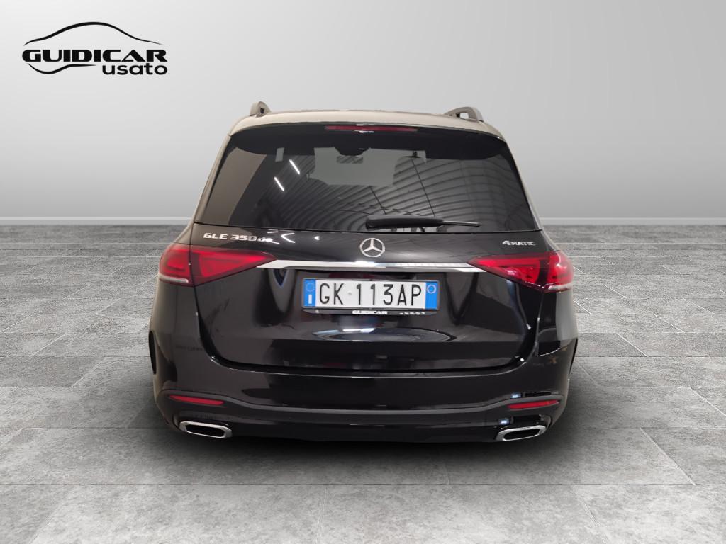 Mercedes-Benz GLE - V167 2019 - GLE 350 de phev (e eq-power) Premium 4mati