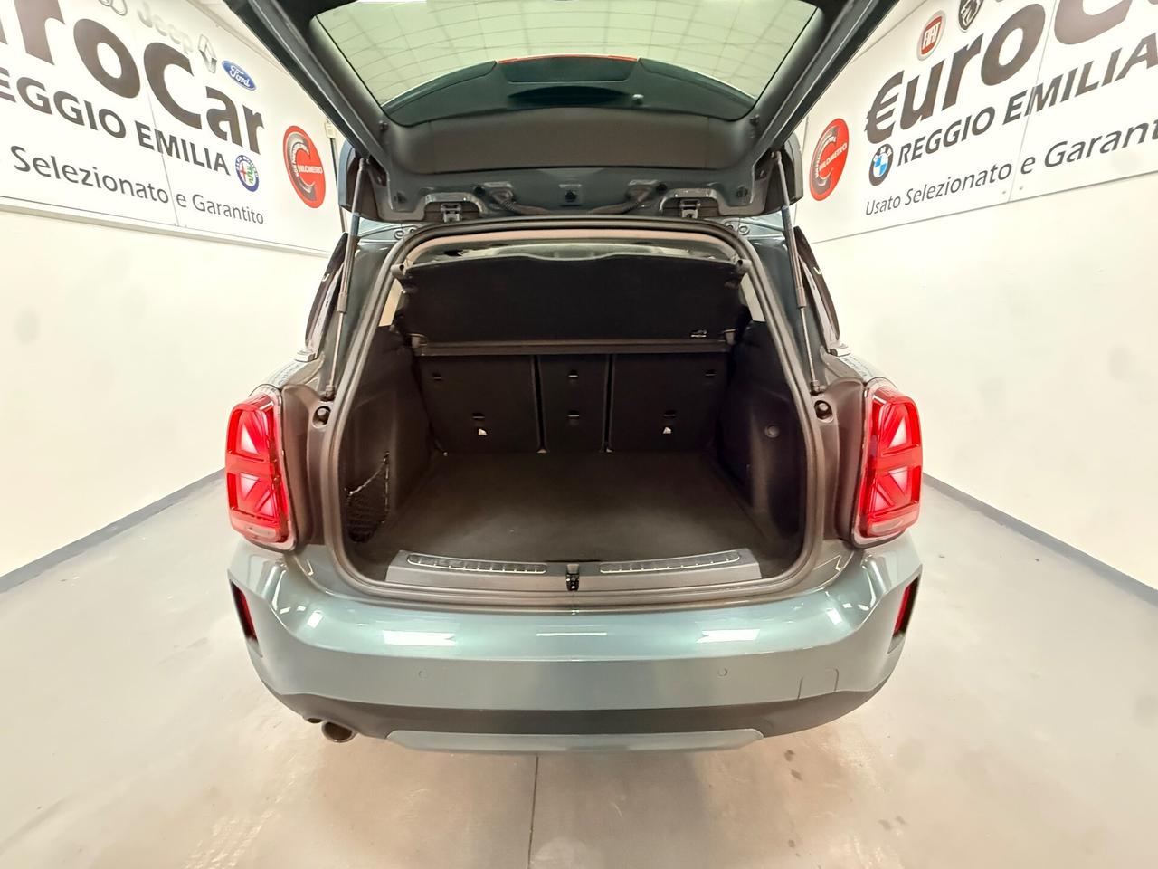 Mini One Countryman 1.5 Yours 102CV 02/2022 NEOPATENTATI EURO 6D TEMP