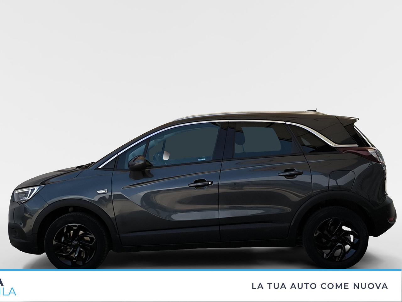 OPEL Crossland X - Crossland X 1.2 Innovation s&s 110cv