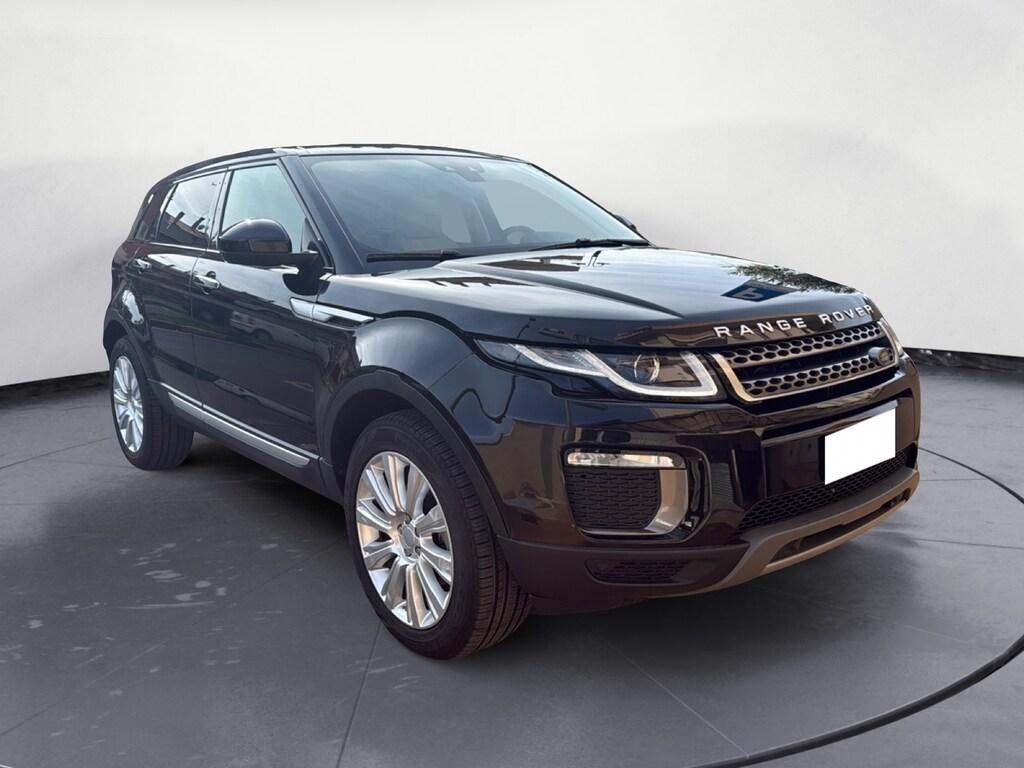 Land Rover Range Rover Evoque 5 Porte 2.0 TD4 HSE Dynamic