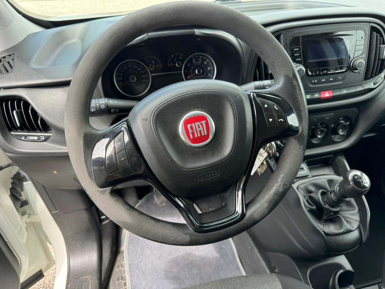 Fiat Doblo Doblò 1.6 MJT 105CV PL-TN Cargo Maxi