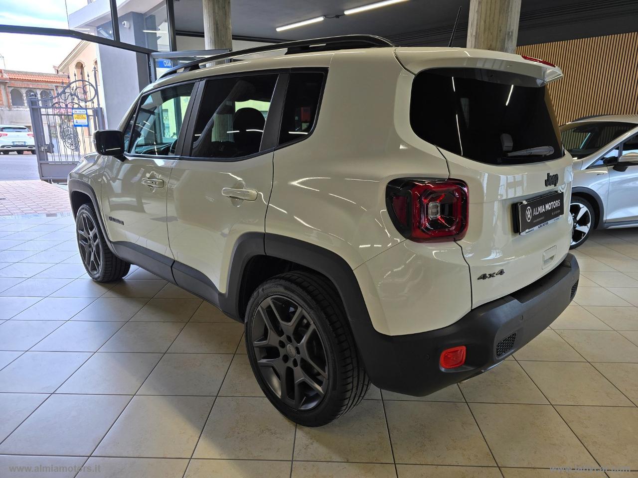 JEEP Renegade 1.3 T4 PHEV 4xe S