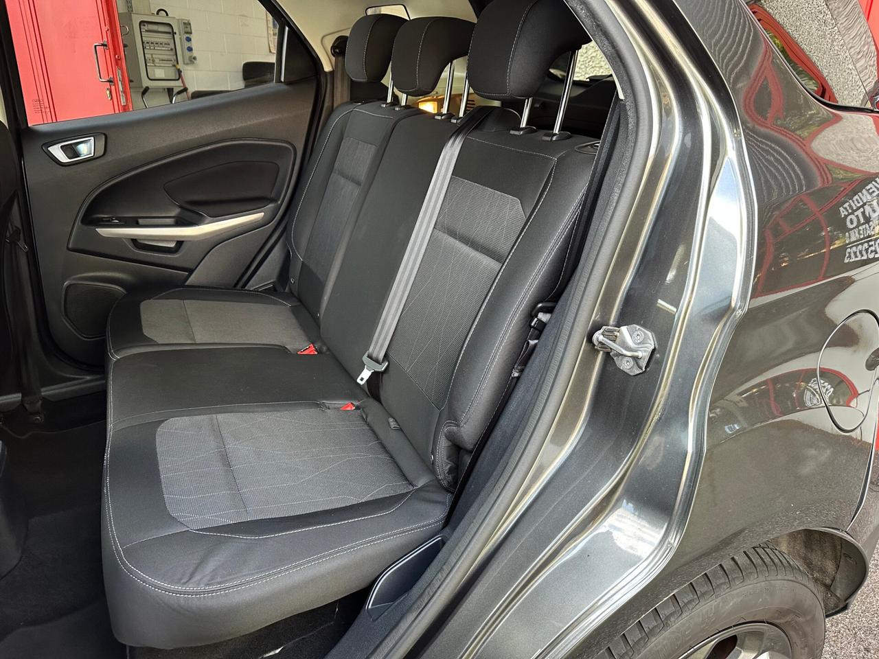 Ford EcoSport 1.5 tdci Plus ok neopat. GARANZIA PERMUTE