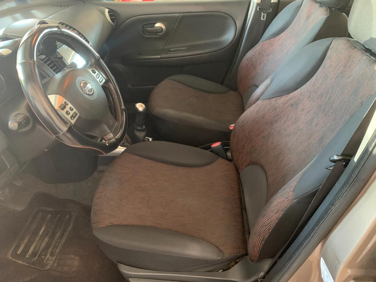 Nissan Note 1.4 16V Acenta