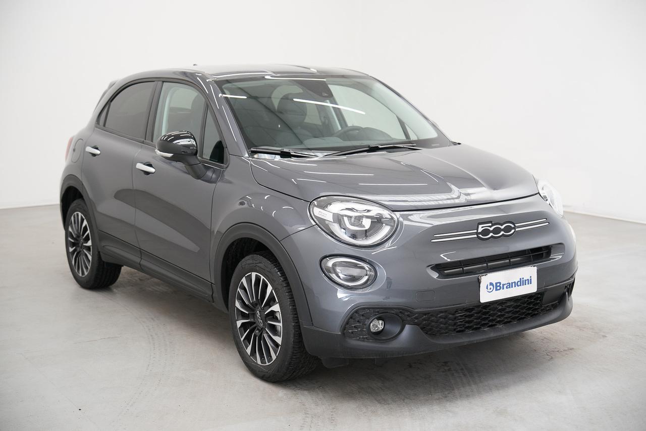 FIAT 500X 1.3 mjet 95cv