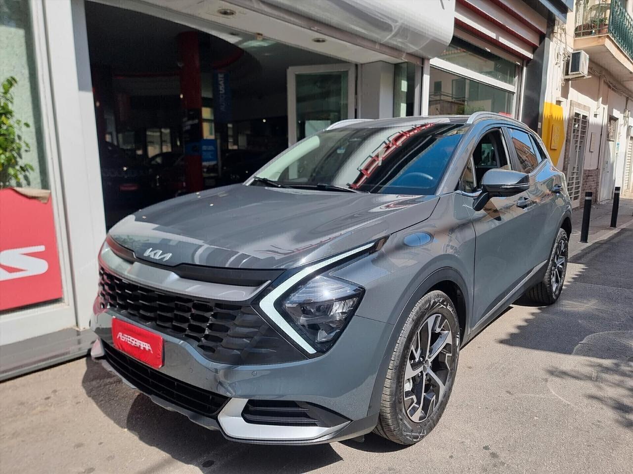 Kia Sportage 1.6 TGDi MHEV STYLE