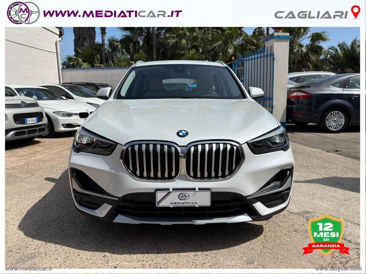BMW X1 xDrive18d xLine Plus