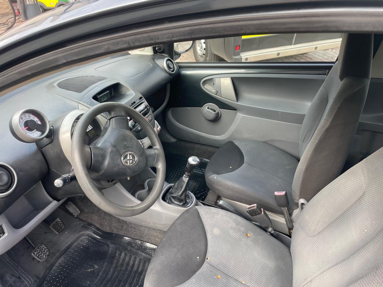 Toyota Aygo 1.0 12V VVT-i 3 porte Sol