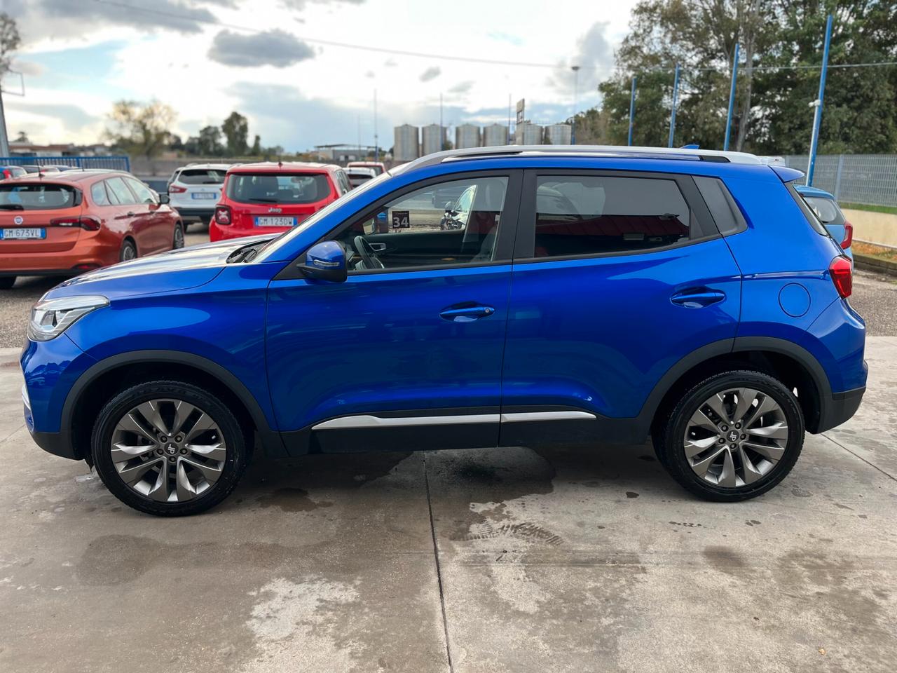 Dr 4.0 1.5 Bi-Fuel GPL