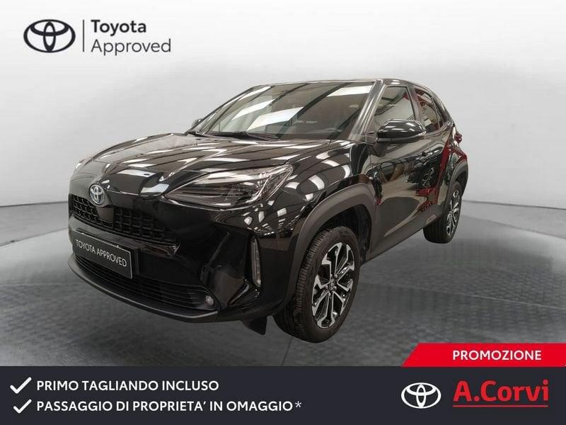 Toyota Yaris Cross Yaris Cross 1.5 Hybrid 5p. E-CVT Trend