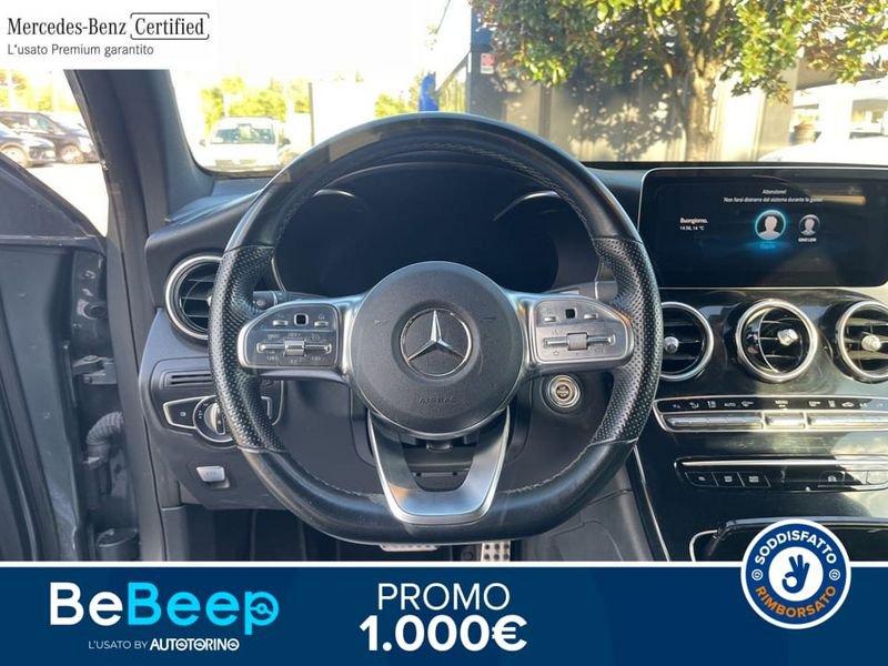 Mercedes-Benz GLC Coupé GLC COUPE 300 DE PHEV (EQ-POWER) PREMIUM 4MATIC AU