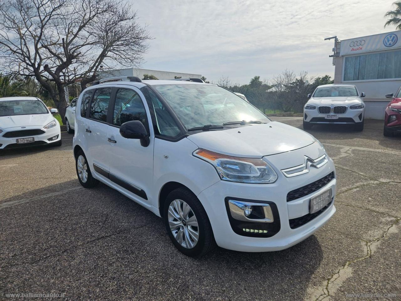 CITROEN C3 Picasso BlueHDi 100 Exclusive