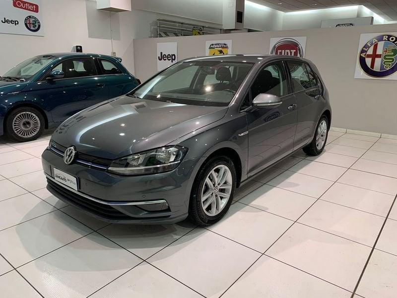 Volkswagen Golf 1.5 TGI 5p. Highline BMT