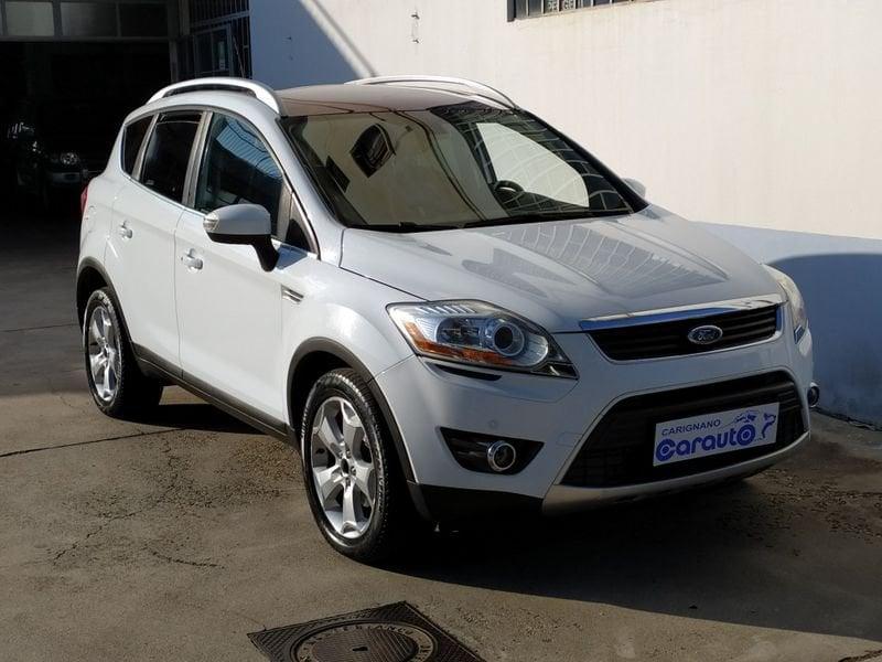 Ford Kuga 2.0 tdci 163cv Titanium 4wd