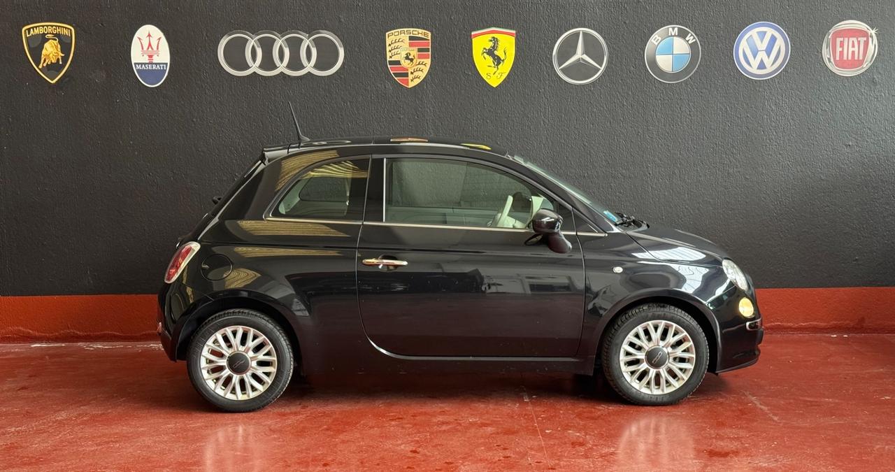 Fiat 500 1.2 Cult Cambio automatico pari al nuovo