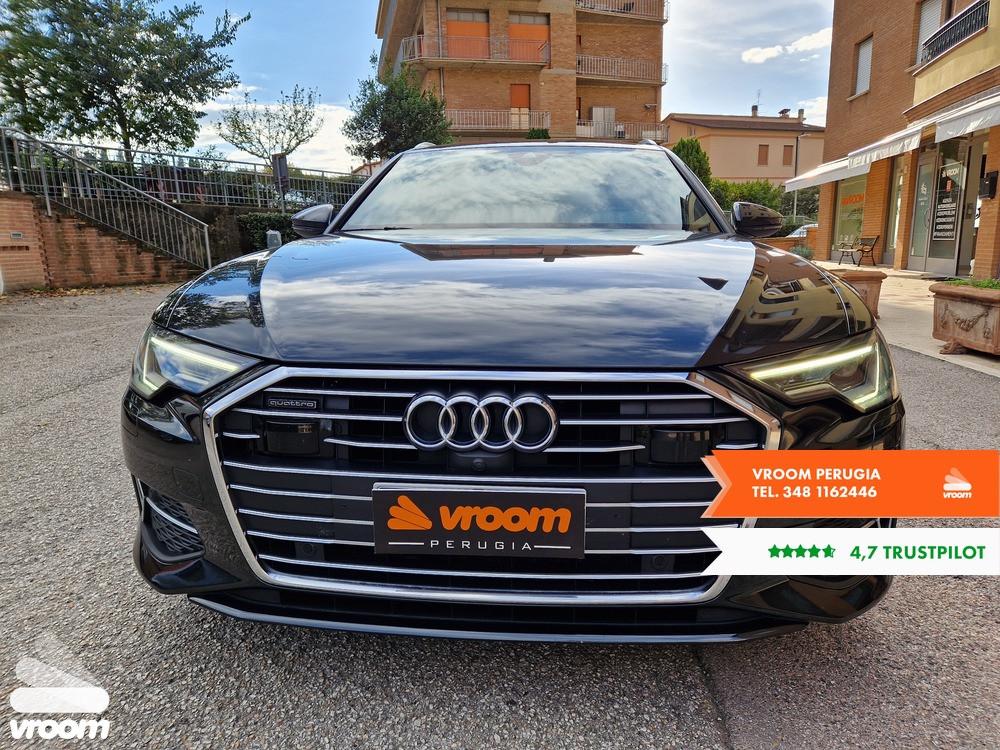 AUDI A6 4ª serie 40 TDI 2.0 quattro S tronic E...