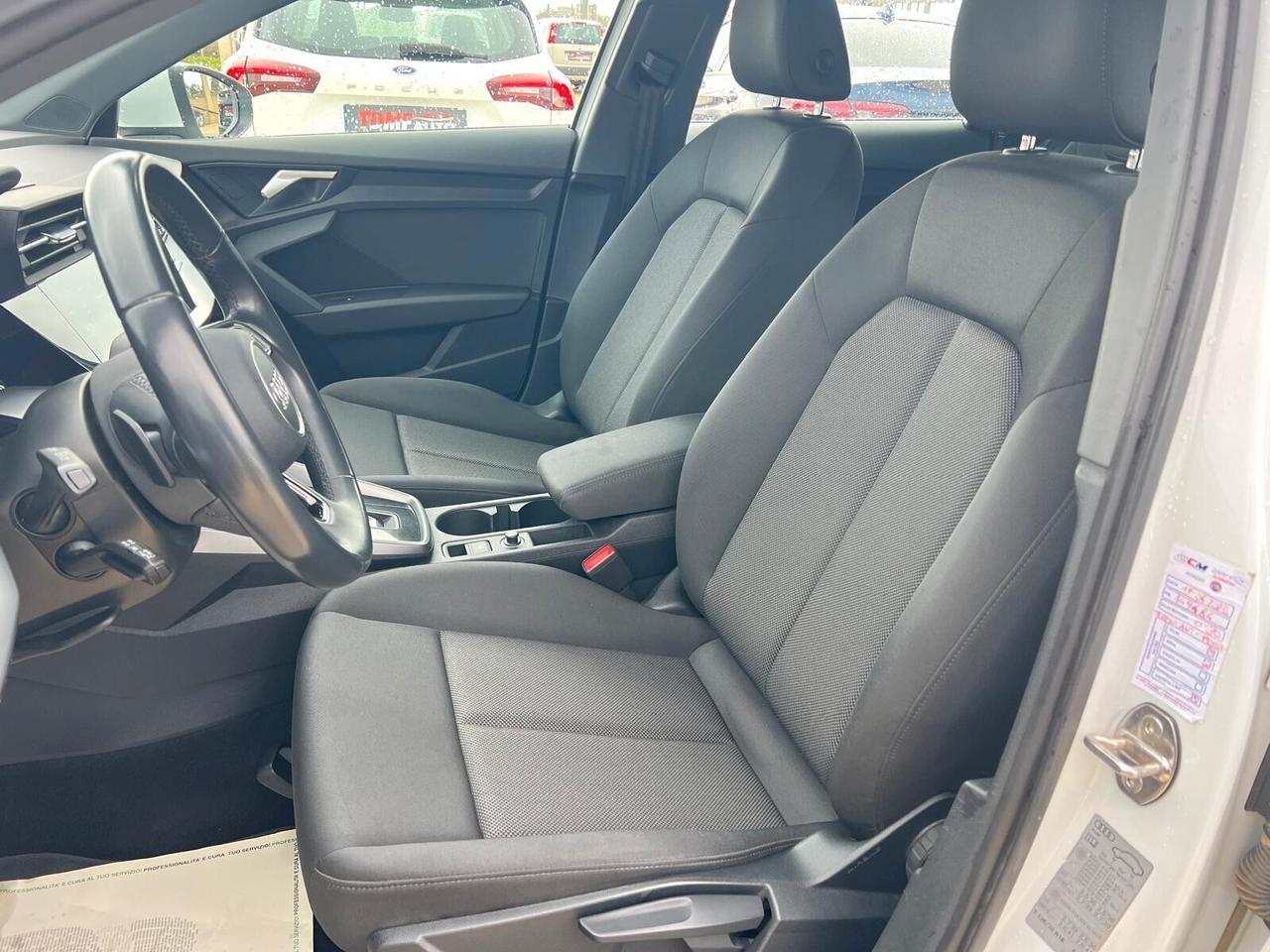 Audi A3 SPB 30 TDI S tronic line edition