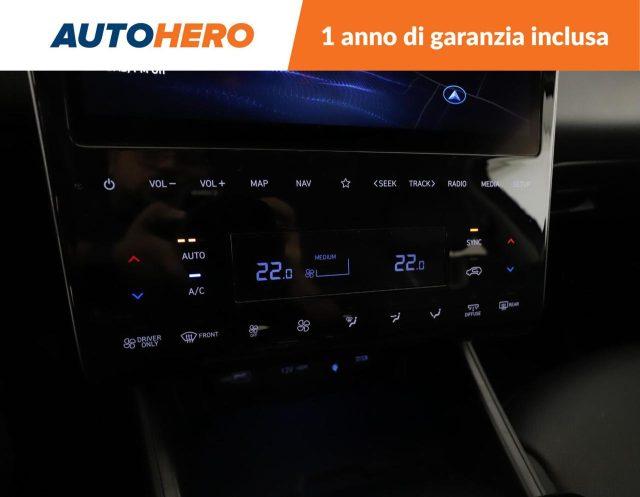 HYUNDAI Tucson 1.6 HEV aut.Exellence
