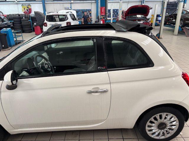FIAT 500C 1.2 Dolcevita Dualogic Cambio Automatico