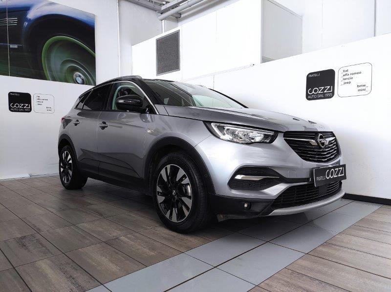 OPEL Grandland - Grandland X 1.6 Turbo 180 CV Start&Stop aut. Innovation