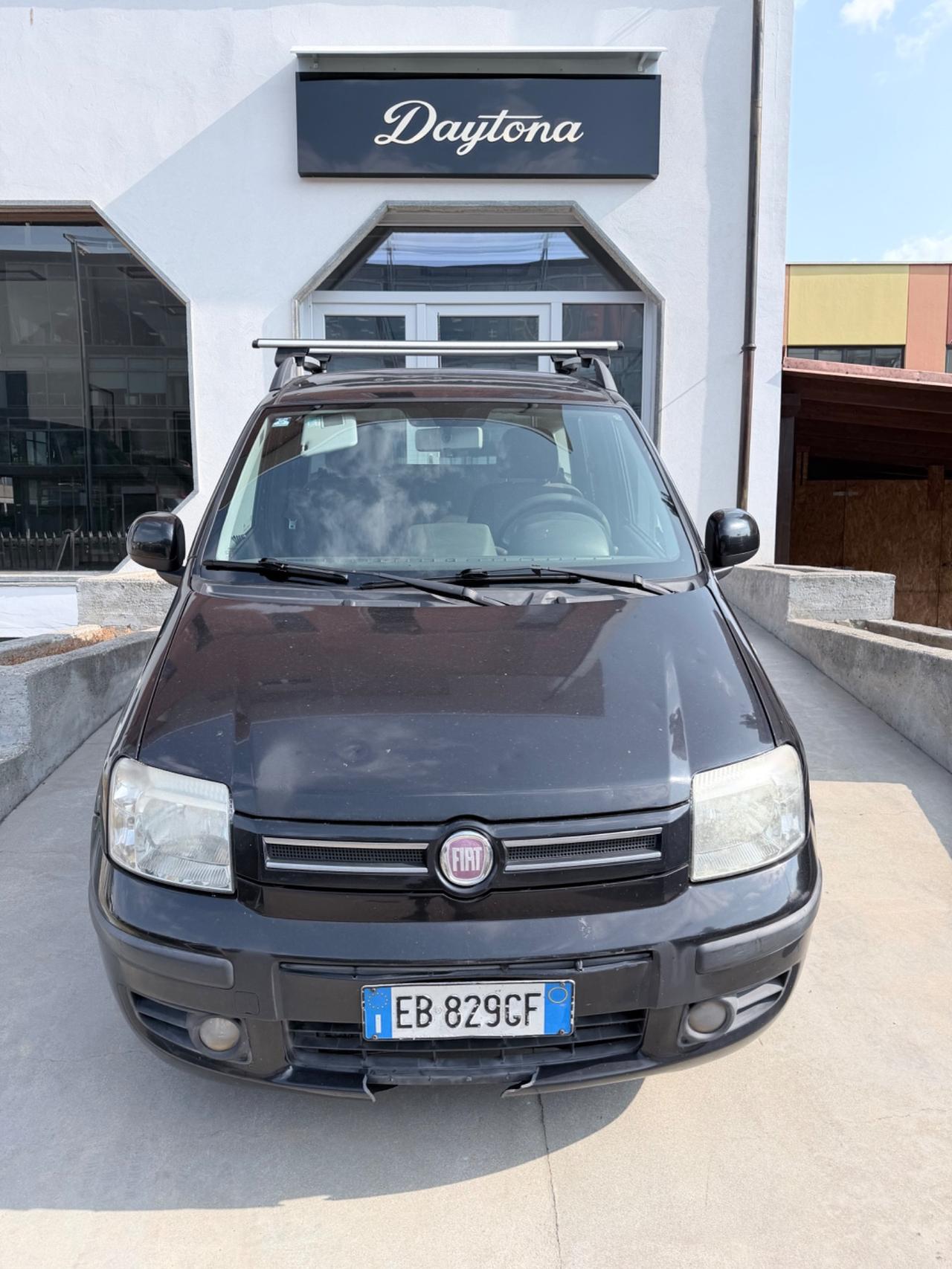 Fiat Panda 1.2 Dynamic GPL