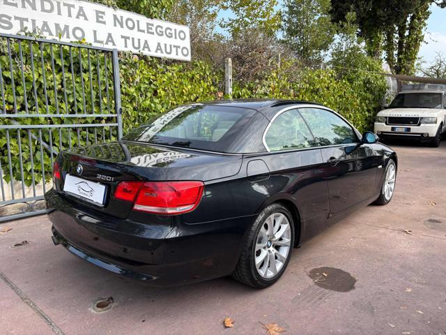 BMW 320 i cat Cabrio Attiva