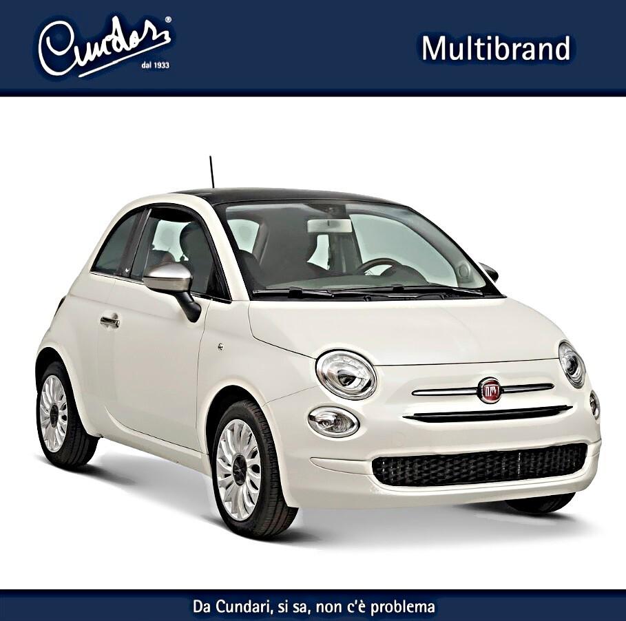 Fiat 500 1.0 Hybrid Cult - n101135