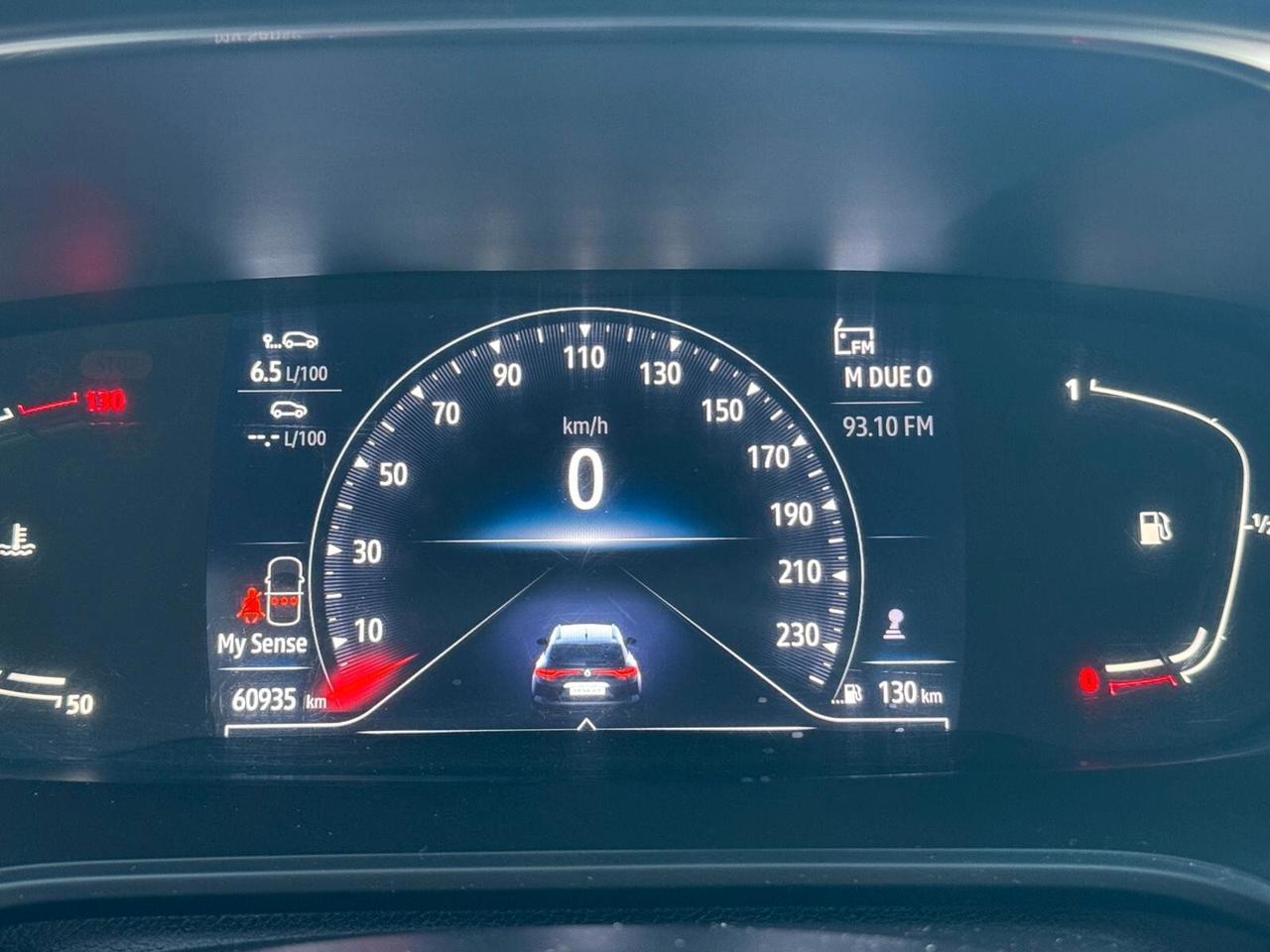 Renault Megane Mégane Sporter Blue dCi 115 CV