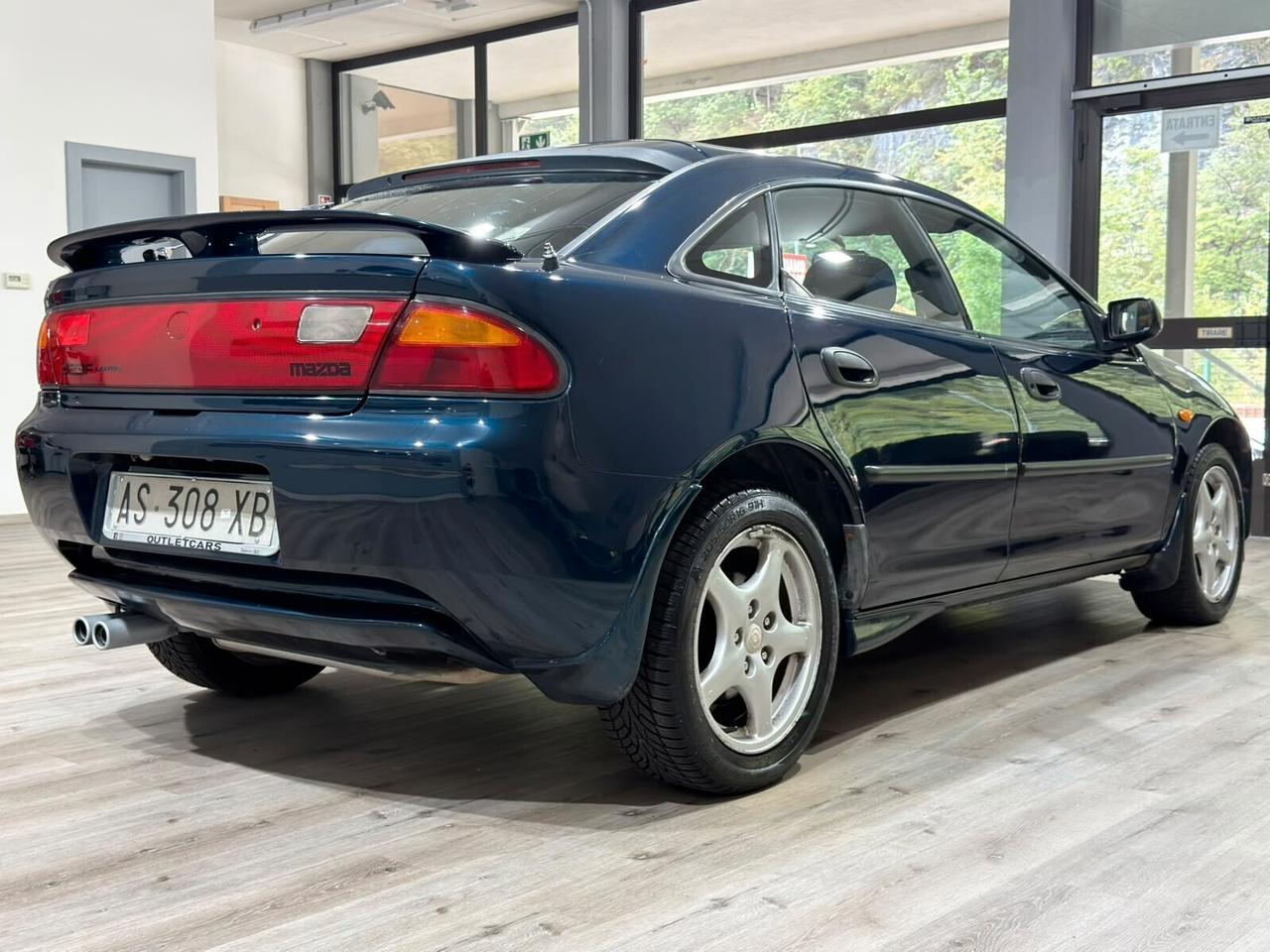 MAZDA 323 F LANTIS 2.0i V6 24V GT