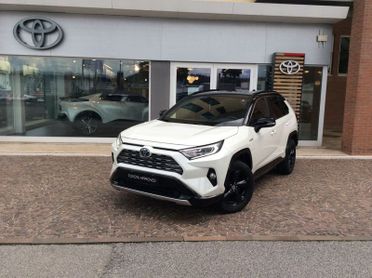 Toyota RAV4 RAV4 2.5 HV (218CV) E-CVT 2WD Style